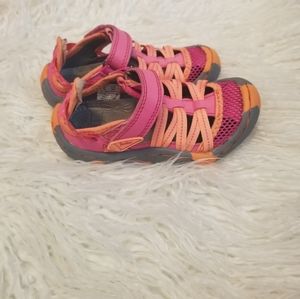 Jambu toddler size 8 shoes